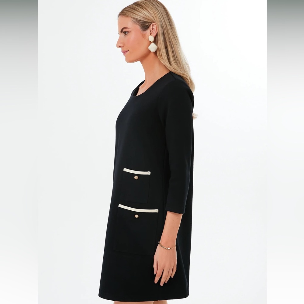Tuckernuck Francoise Mod Mini Dress - Picture 3 of 6
